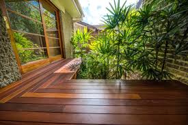 Ipe Decking – Looks Great Now and Will Last a Lifetime