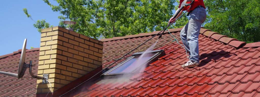 Top Roof Cleaning Solutions in Kilmarnock for Every Roof Type